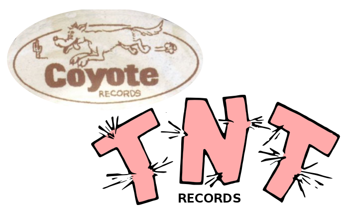 Coyote / TNT logos